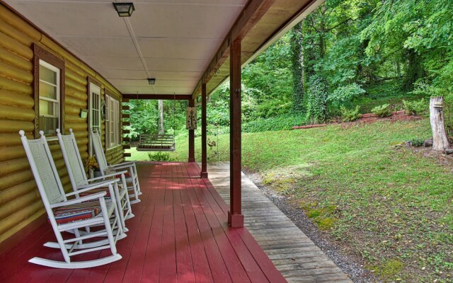 Rustic Cabin in the Woods Star5vacations