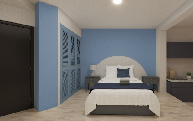 Hotel Galerias Diana