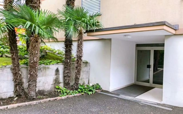 Saleggi Apt 20 Locarno