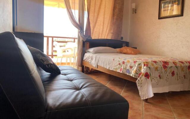 studio De luxe mirador golf appart hotel