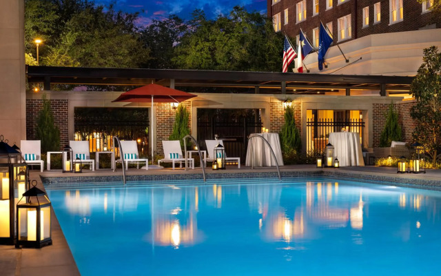 Warwick Melrose Dallas