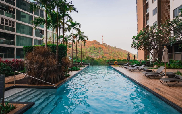 Unixx South Pattaya by GrandisVillas