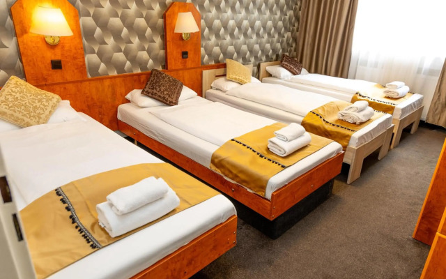 Hotel Rossija