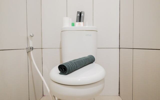 Fabulous Studio Grand Kamala Lagoon Apartment