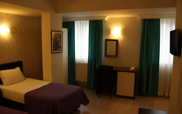 Sagiroglu Hotel