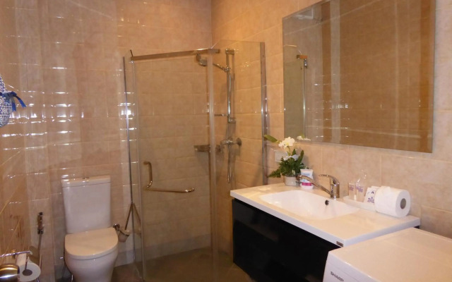 Tropicana Beach Villa at  VIP Resort
