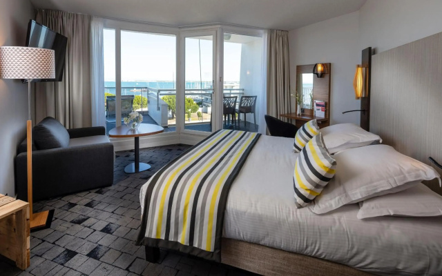 Hôtel & Spa - Thalazur Port Camargue