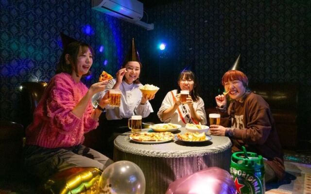 Danro no yado Concept House Hoshida