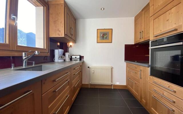 Appartement Praz-sur-Arly, 2 pièces, 5 personnes - FR-1-603-35