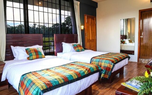 The Golf Retreat, Shillong
