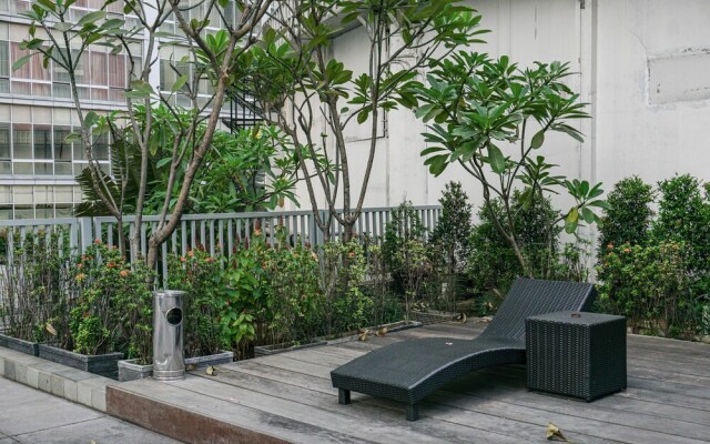 Posh 2BR at The Empyreal Condominium Epicentrum Apartment