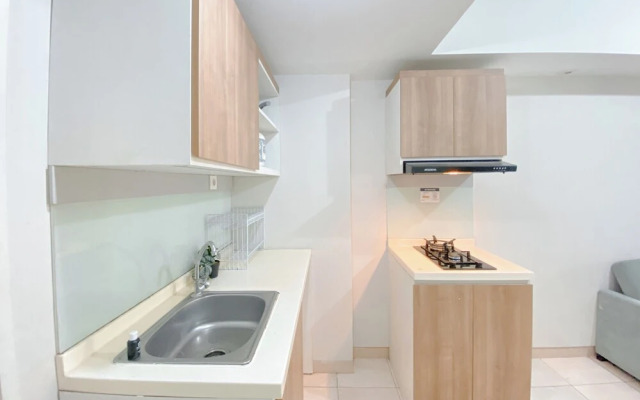 Good And Comfort 2Br At Springlake Summarecon Bekasi Apartment