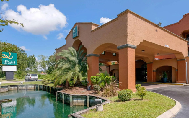 Quality Inn & Suites Jacksonville-Baymeadows