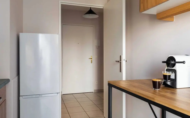 Dify Elegant - Quartier Part Dieu
