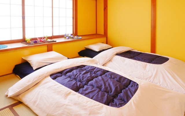 COTO Kyoto Nishi Hongwanji – Guest Rooms – Kyoto