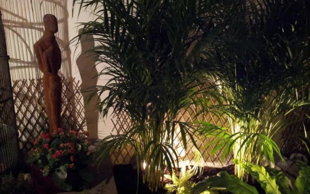 Chambres d'Hôtes Le Petit Siam : le calme en centre ville