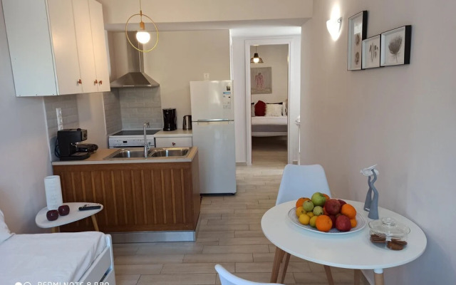 Experience & Enjoy Sea View Studios