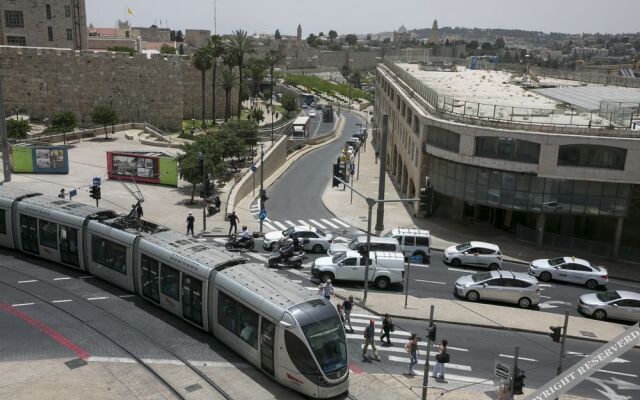 City Hotel Jerusalem