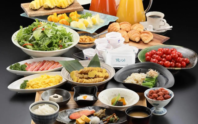 Yokote Plaza Hotel