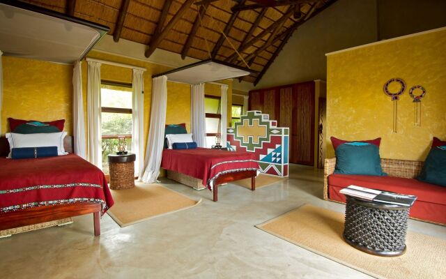 Makumu Private Game Lodge