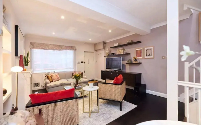 The Notting Hill Gate Crib - Relaxing 2bdr House