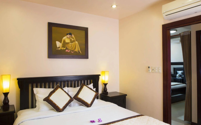 Vien Dong Hotel Phu My Hung