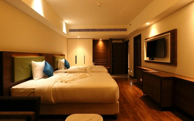 Amarpreet, Chhatrapati Sambhajinagar - AM Hotel Kollection