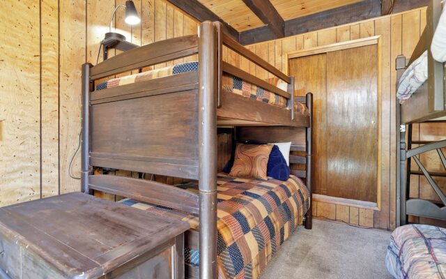 Rustic Retreat #2419