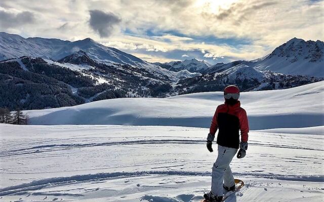Appartements La Jarbelle - Gîte et Spa