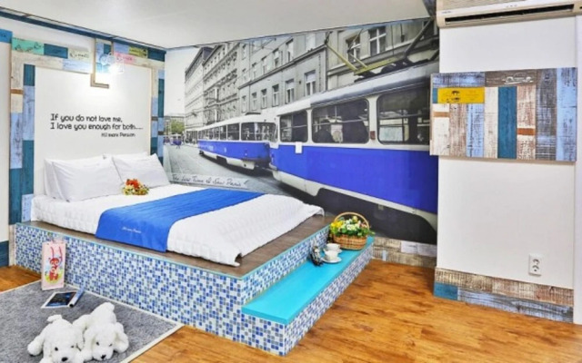 Gyeongju Hillmare Pension