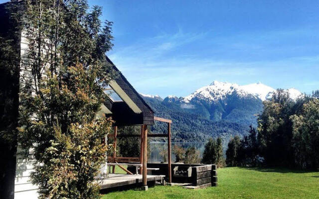 Cabaña Yelcho en la Patagonia