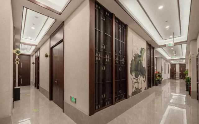 Vienna International Hotel