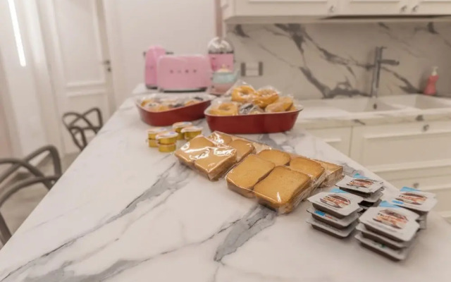 Suite d'élite Chiaia