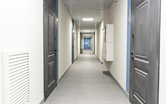 Apartments on Yaroslavskaya street 115 building 7