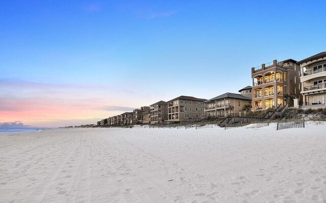 Ocean Paradise by RedAwning