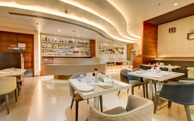 The SSK Solitaire Hotel & Banquets