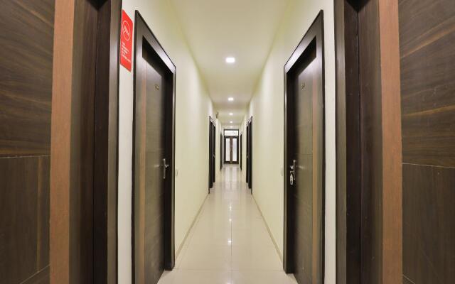 OYO 6684 Hotel Park Sangam
