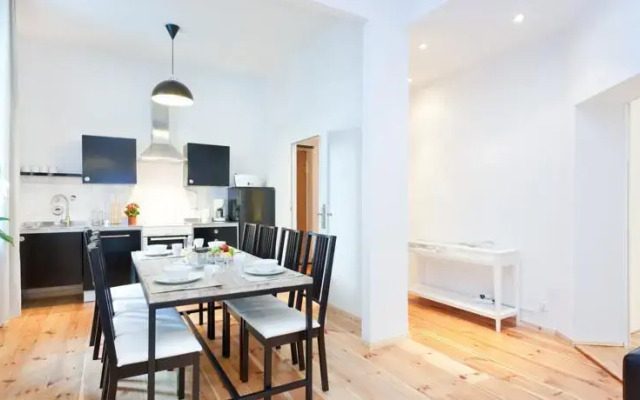 Cozy & Spacious in Mitte, Wedding
