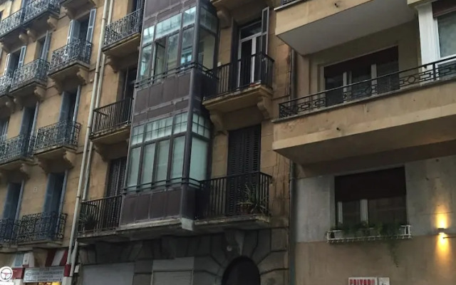 Jauregi Old Town - IB. Apartment