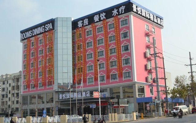 Jingyue Hotel