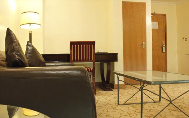 Westown Hotels Ikeja
