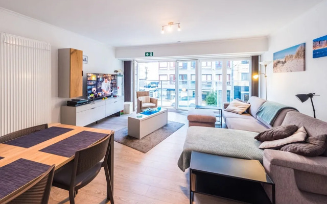 Studio With Sleeping Area for Family