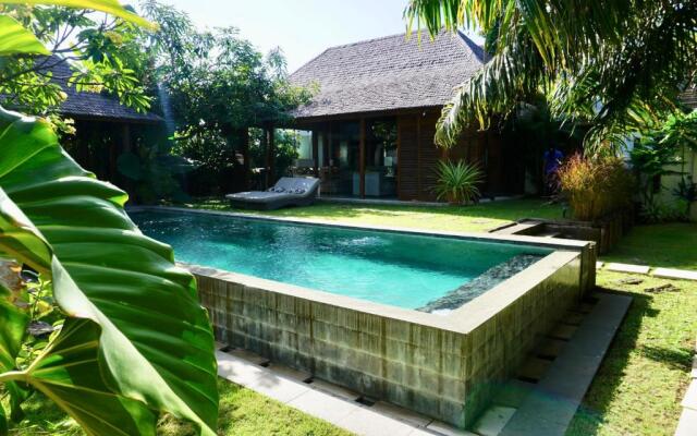 The Villa Batik