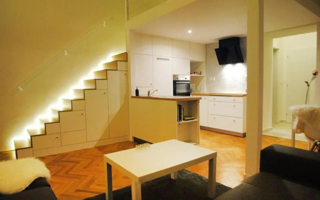 Apartments Centre in Style