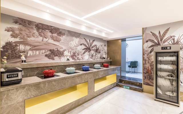 99旅馆连锁(北京天通苑南地铁站店) – Lobby – Beijing