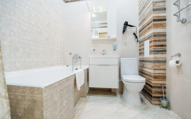 Апартаменты на улице Пестеля 19