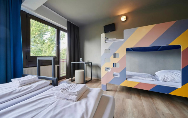 a&o Hamburg Reeperbahn - Hostel