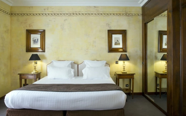 La Pyramide Patrick Henriroux