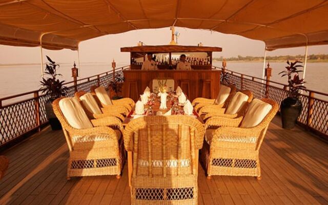 Amara River Cruise (Mandalay-Bhamo or Bhamo - Mandalay)