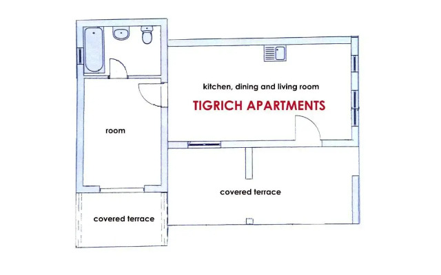 Tigrich Apartments